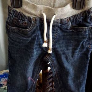 Boys Cat and Jack 2 T jeans worn handful of times